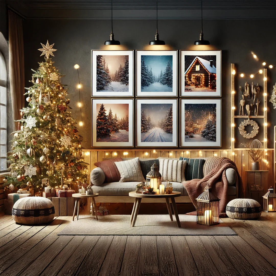 Christmas Magic in Your Home