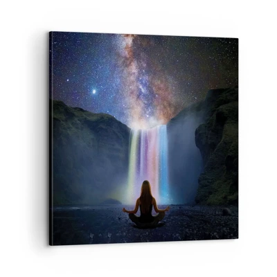 Canvas picture - Absolute Harmony - 60x60 cm