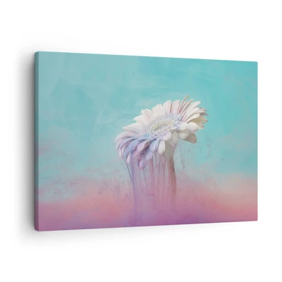 Canvas picture - Afterlife of Flowers - 70x50 cm