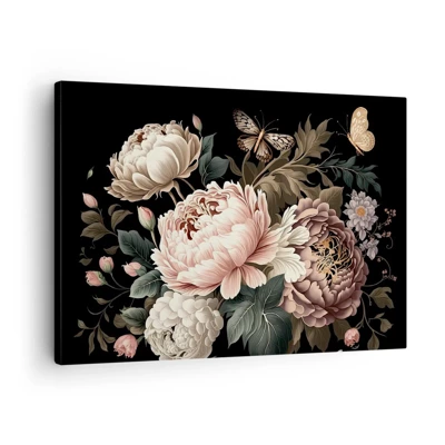 Canvas picture - Baroque Style - 70x50 cm