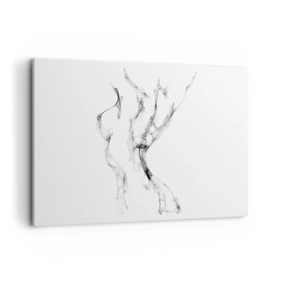 Canvas picture - Beautiful and Strong - 100x70 cm