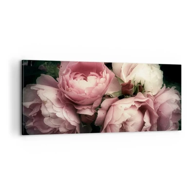 Canvas picture - Belle Epoque Charm - 100x40 cm