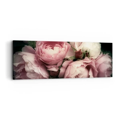 Canvas picture - Belle Epoque Charm - 90x30 cm