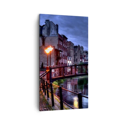 Canvas picture - Bydgoszcz You Did Not Know - 45x80 cm