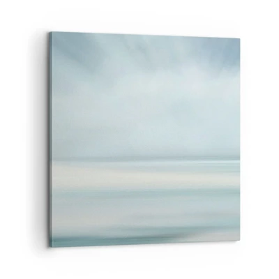 Canvas picture - Calm up to the Horizon - 60x60 cm