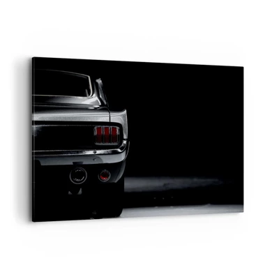 Canvas picture - Charm of the Classic - 100x70 cm