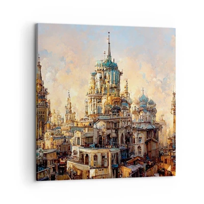 Canvas picture - City of Cities - 60x60 cm