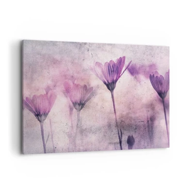 Canvas picture - Dream of Flowers - 100x70 cm