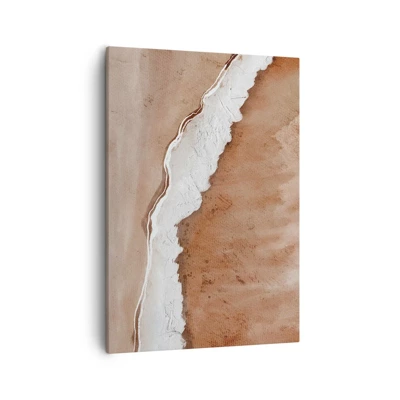 Canvas picture - Earth Colours - 50x70 cm