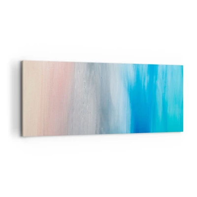 Canvas picture - Elements: Air - 100x40 cm