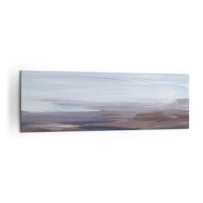 Canvas picture - Elements: Water - 160x50 cm