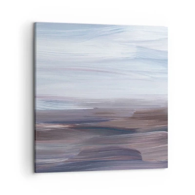Canvas picture - Elements: Water - 50x50 cm