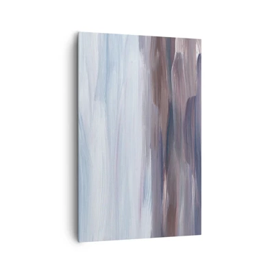 Canvas picture - Elements: Water - 80x120 cm