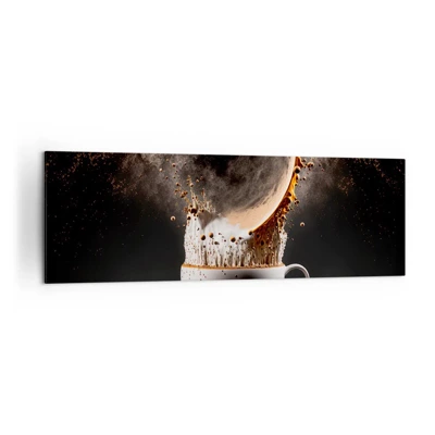 Canvas picture - Explosion of Flavour - 160x50 cm