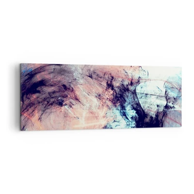 Canvas picture - Feel the Wind - 140x50 cm