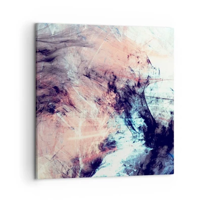 Canvas picture - Feel the Wind - 50x50 cm