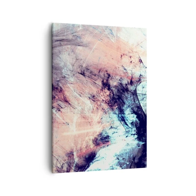 Canvas picture - Feel the Wind - 50x70 cm