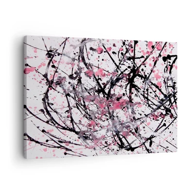 Canvas picture - Fleeting Nature of Life - 70x50 cm