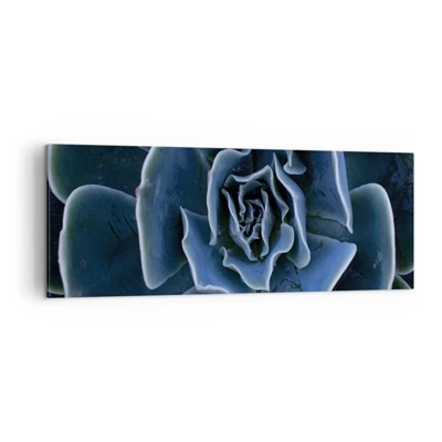 Canvas picture - Flower of the Desert - 140x50 cm