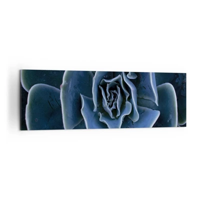 Canvas picture - Flower of the Desert - 160x50 cm