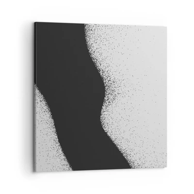 Canvas picture - Fluid Balance - 50x50 cm
