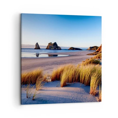 Canvas picture - For Peace Seekers - 50x50 cm
