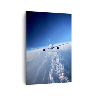 Canvas picture - I Am Flying - 70x100 cm