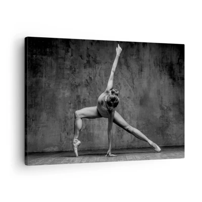 Canvas picture - Ideal of Balance - 70x50 cm