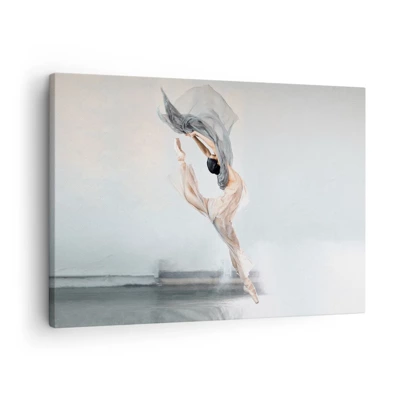 Canvas picture - In Dancing Exaltation - 70x50 cm