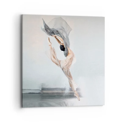 Canvas picture - In Dancing Exaltation - 70x70 cm