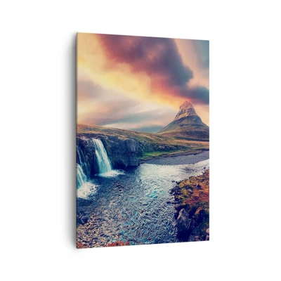 Canvas picture - In Majesty of Nature - 70x100 cm