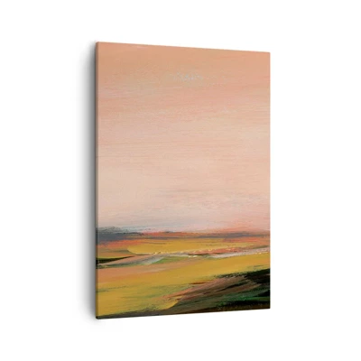 Canvas picture - In Pink Tones - 50x70 cm