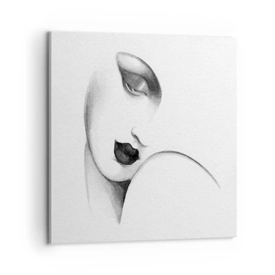 Canvas picture - Lempicka Style - 60x60 cm