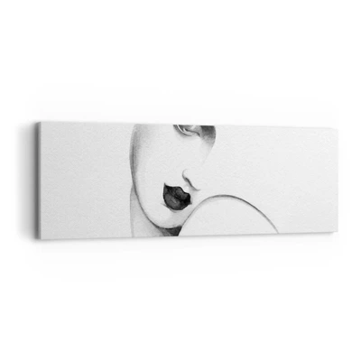 Canvas picture - Lempicka Style - 90x30 cm