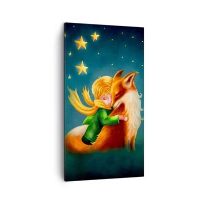 Canvas picture - Little Prince - 45x80 cm