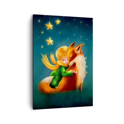 Canvas picture - Little Prince - 50x70 cm