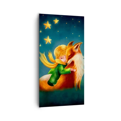 Canvas picture - Little Prince - 65x120 cm