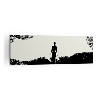 Canvas picture - New Look - 160x50 cm