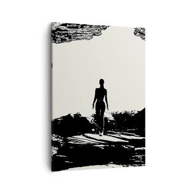 Canvas picture - New Look - 50x70 cm