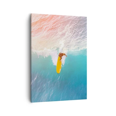 Canvas picture - Ocean Rider - 50x70 cm