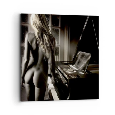 Canvas picture - Perfect Evening Harmony - 70x70 cm