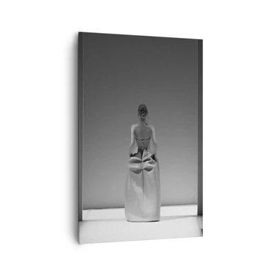 Canvas picture - Refined Simplicity - 80x120 cm