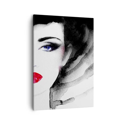 Canvas picture - Rejects and Attracts - 50x70 cm