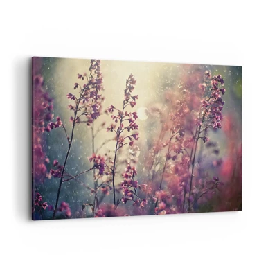 Canvas picture - Secret Garden - 120x80 cm