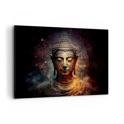 Canvas picture - Spiritual Balance - 100x70 cm