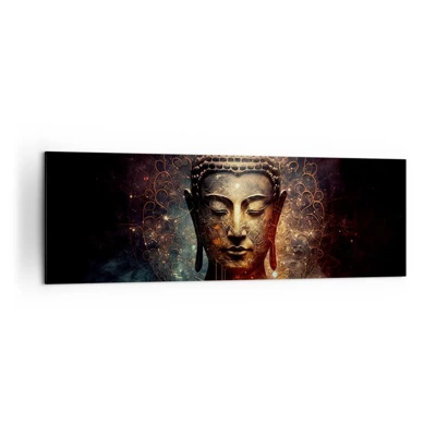 Canvas picture - Spiritual Balance - 160x50 cm