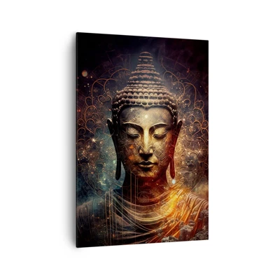 Canvas picture - Spiritual Balance - 70x100 cm