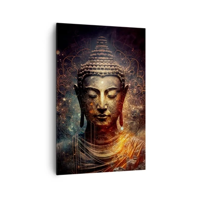 Canvas picture - Spiritual Balance - 80x120 cm