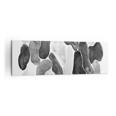 Canvas picture - Stone Abstract - 160x50 cm