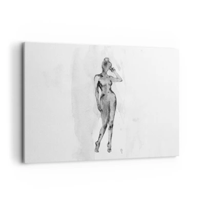 Canvas picture - Study of Ideal of Feminity - 100x70 cm